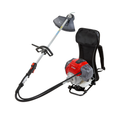 EFCO เครื่องตัดหญ้า (ก้านอ่อน) DSH400BP 2 แรงม้า ทนทาน งานหนัก ครบชุดพร้อมใช้งาน 1