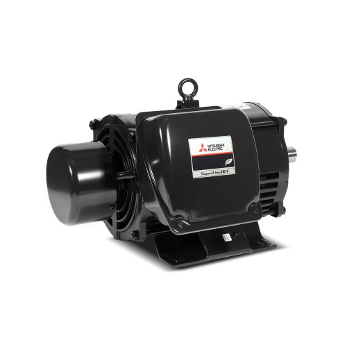 มอเตอร์ MITSUBISHI SCL-QR 3 HP 220v 1450rpm O 28mm