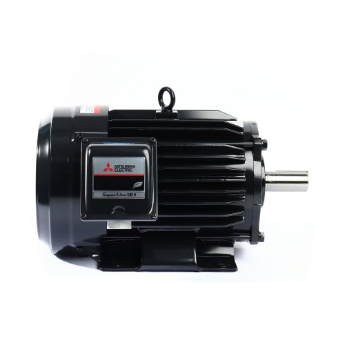 มอเตอร์ MITSUBISHI SF-QR 3 HP 220/380v 1450rpm O 28mm 3