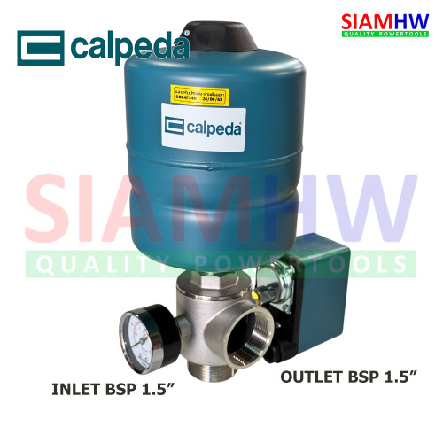 CALPEDA ชุดควบคุมปั๊มน้ำ BSP 1.5