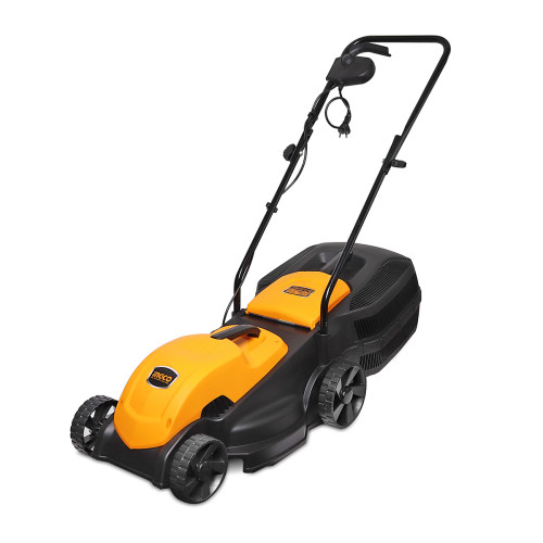 INGCO LM385 รถตัดหญ้าไฟฟ้า 1600W 380MM ELECTRIC LAWN MOWER (อิงโก้) *NDDFC