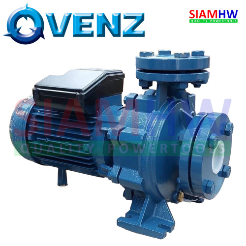 VENZ VM32-160B T ปั๊มน้ำหอยโข่ง ส่งสูง (หน้าแปลน) 3HP 2