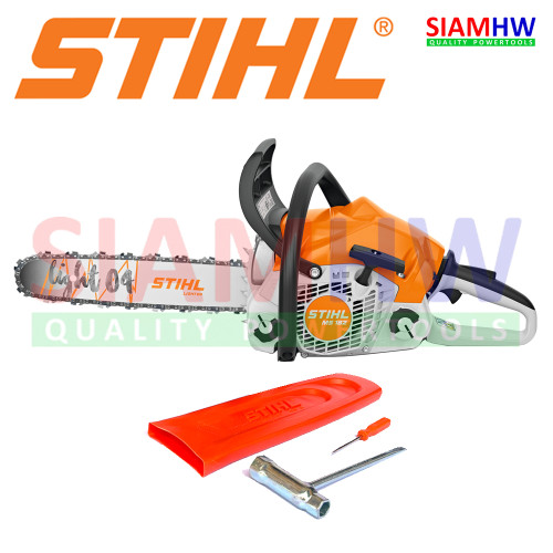 STIHL MS182 เลื่อยยนต์ (ของแท้ 100%) แท้ทุกชิ้นส่วน