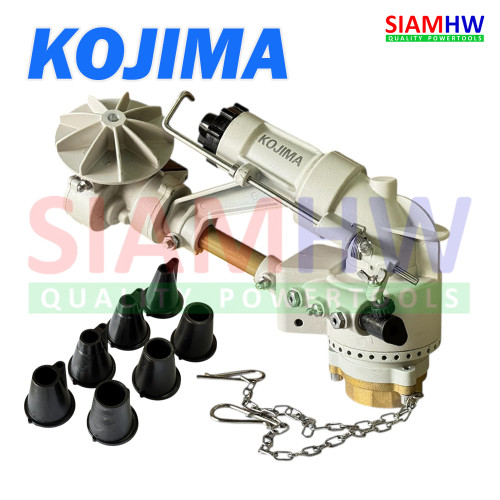 KOJIMA อิมแพคสปริงเกอร์ 2" WS40 NFNPT*DGGP