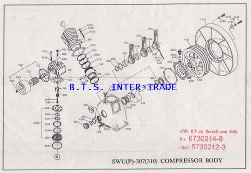 แหวนลูกสูบ 10 แรง 1