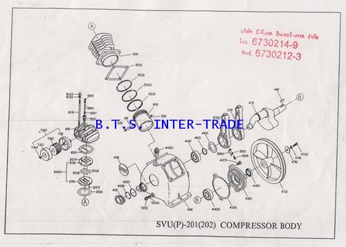ปะเก็นรองวาล์ว 1-2 แรง #2591 1