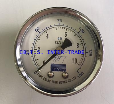 เกย์ลมเกลียวหลัง SWAN 1-2 แรง 1/8