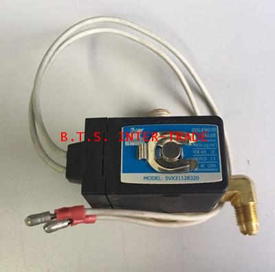 โซลินอยด์วาล์ว