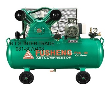 ปั๊มลม ฟูเชง รุ่น VA-65-105L/220V