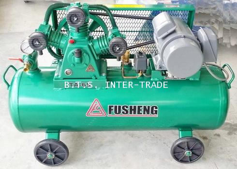 ปั๊มลม ฟูเชง รุ่น TA-65-105L/220V