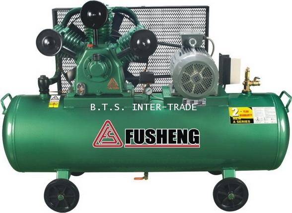 ปั้มลม Fusheng รุ่น TA-120-304L/380V