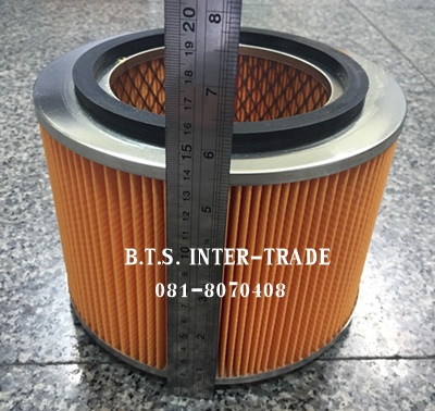 ไส้กรองอากาศ swan 20 แรง