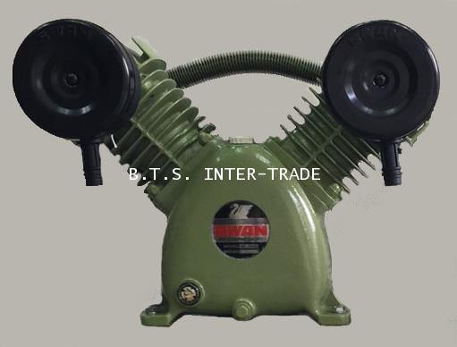 หัวปั๊มลม SWAN 3 HP