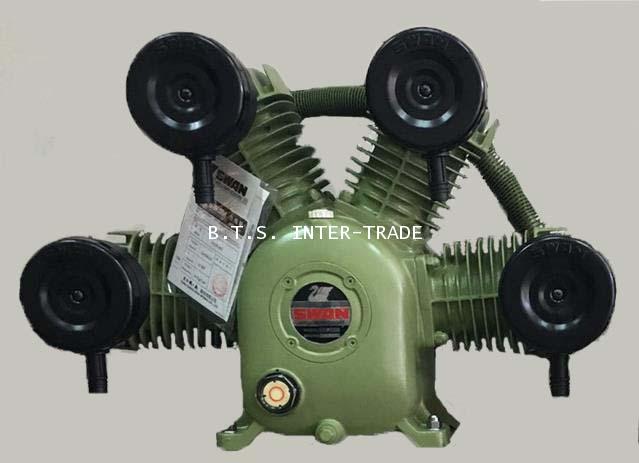 หัวปั๊มลม SWAN 15 HP