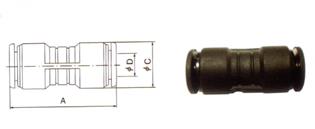 ข้อต่อ UNION CHIYODA รุ่น FR8-00U