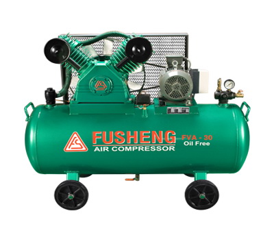 ปั๊มลม ฟูเชง รุ่น VA-80-155L/220V 2