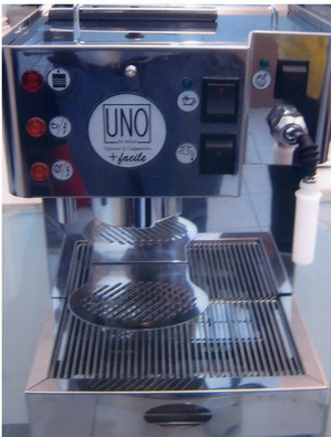 Coffee Machine Uno