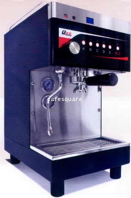 GEE Commercial coffee Machine