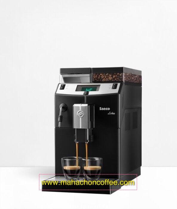 Saeco auto coffee machine