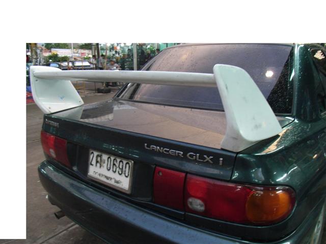 สปอยเลอร์ E-CAR ทรง EVO 8