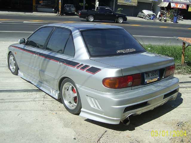 ชุดแต่งรอบคัน E-CAR SENSEI 1