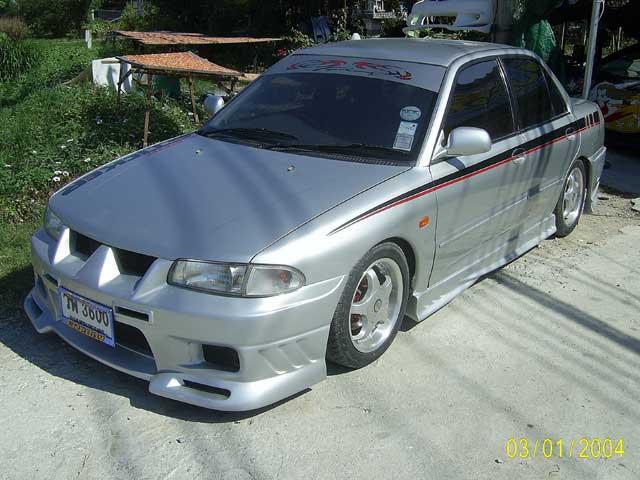 ชุดแต่งรอบคัน E-CAR SENSEI 2