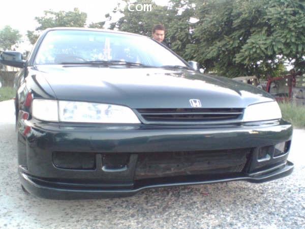 กันชนหน้า Accord 96-97 ทรง Black Widow 1