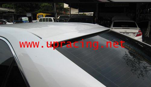 Roof spoiler บังแดดหลัง Camry 2012 1