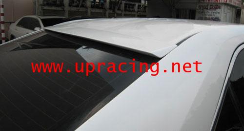 Roof spoiler บังแดดหลัง Camry 2012 2