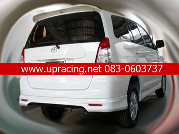 ชุดแต่งรอบคัน INNOVA 2012 ทรงศูนย์ 2