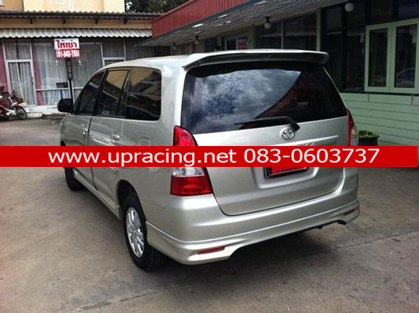 ชุดแต่งรอบคัน INNOVA 2012 ทรงศูนย์ 3