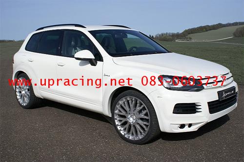 ชุดแต่งรอบคัน Hofele 2011 Volkswagen ทรง Touareg. 5