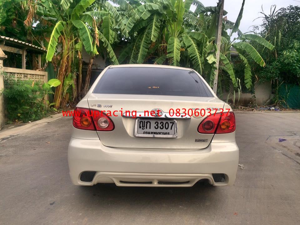 ชุดแต่งรอบคัน Altis 03-06 ทรง ings1 2