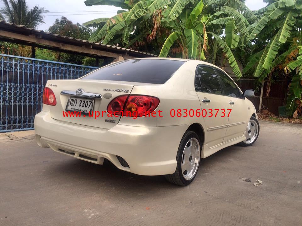 ชุดแต่งรอบคัน Altis 03-06 ทรง ings1 3