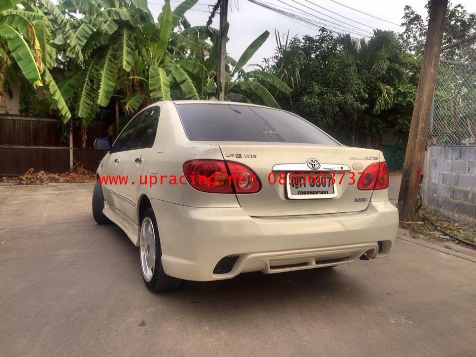 ชุดแต่งรอบคัน Altis 03-06 ทรง ings1 4