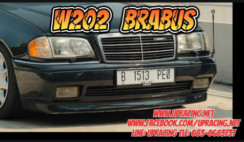 ชุดแต่ง BENZ W202 C-CLASS ทรง BABUS