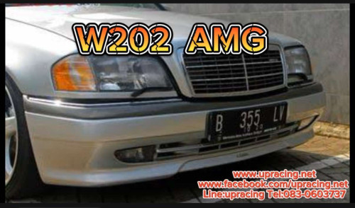 ชุดแต่ง BENZ W202 C-CLASS ทรง AMG