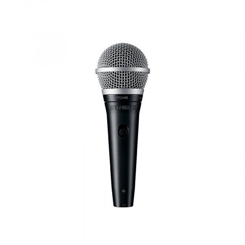 SHURE PGA48 LC Dynamic Microphone