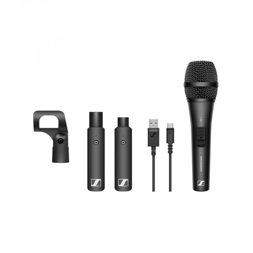 Sennheiser XSW-D VOCAL SET Plug-On Microphone System