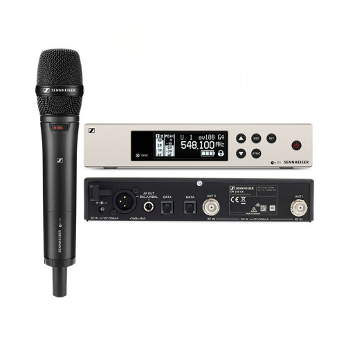 Ew100 Sennheiser EW100 G4-845-S-TH Handheld Wireless System