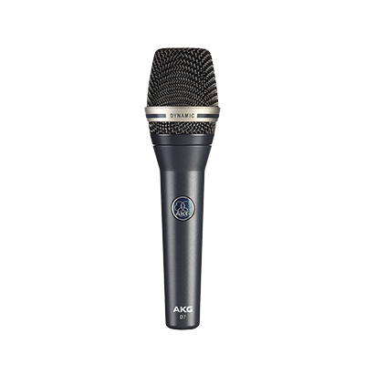 美品　AKG D7 AKG アーカーゲー / D7 ダイナミックマイク 超単一指向性