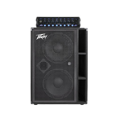 Peavey miniMEGA1000 Bass Amp ベースアンプ ヘッド ベース用ヘッド