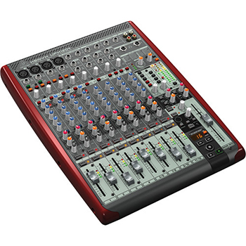 Behringer XENYX UFX 1204