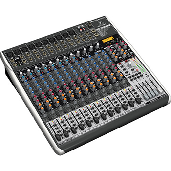 Behringer XENYX QX-2442 USB