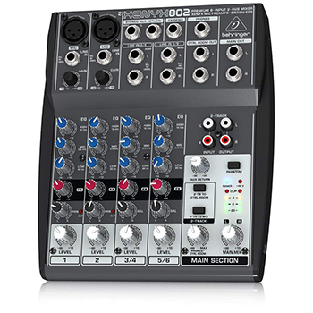 Behringer Xenyx XL2400
