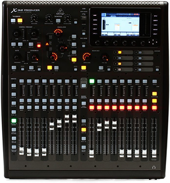 Behringer X32 Producer