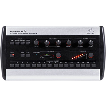 Behringer Powerplay P16-M