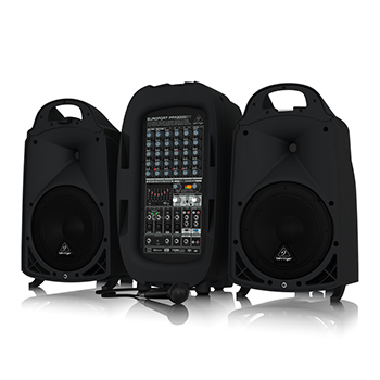 Behringer Europort PPA2000BT