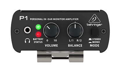 Personal in discount ear monitor amplifier