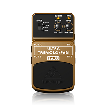 BEHRINGER EM600 Echo Machine